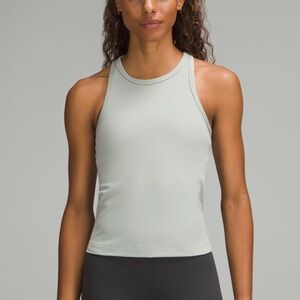 Lululemon Nulu Tank Waist Length